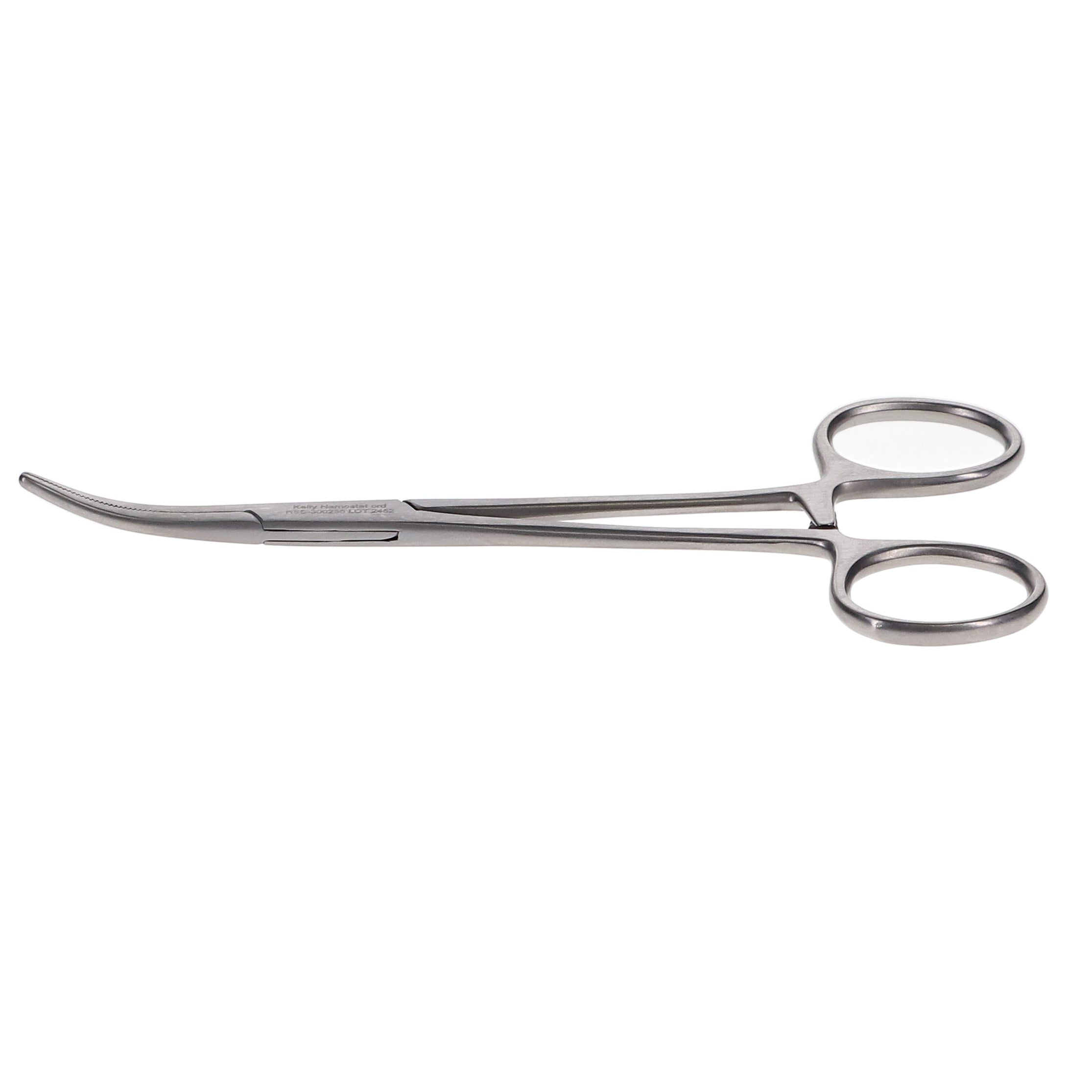 House Brand Dentistry 300236 HSB Kelly Hemostat Curved 5.5 House Brand Dentistry 300236 HSB Kelly Hemostat Curved 5.5